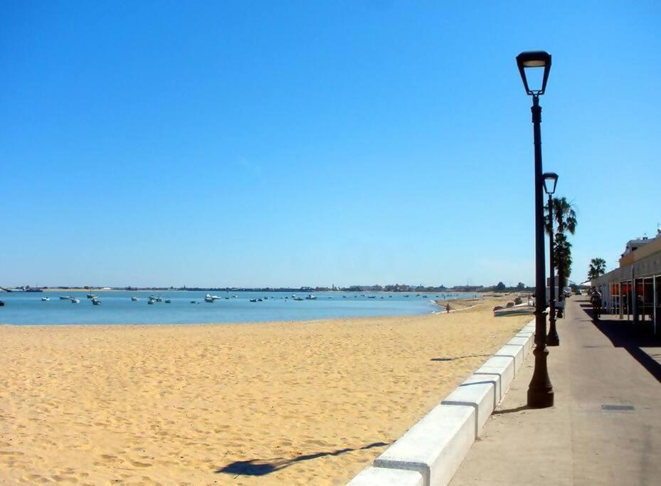 Ferienwohnung Relax En El Corazon De Sanlucar Netflix Sanlúcar de Barrameda Exterior foto